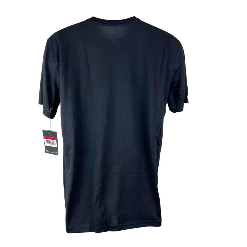 Nike Shirt Men Large Black Colorado Baseball All Star Game Short Sleeve NWT